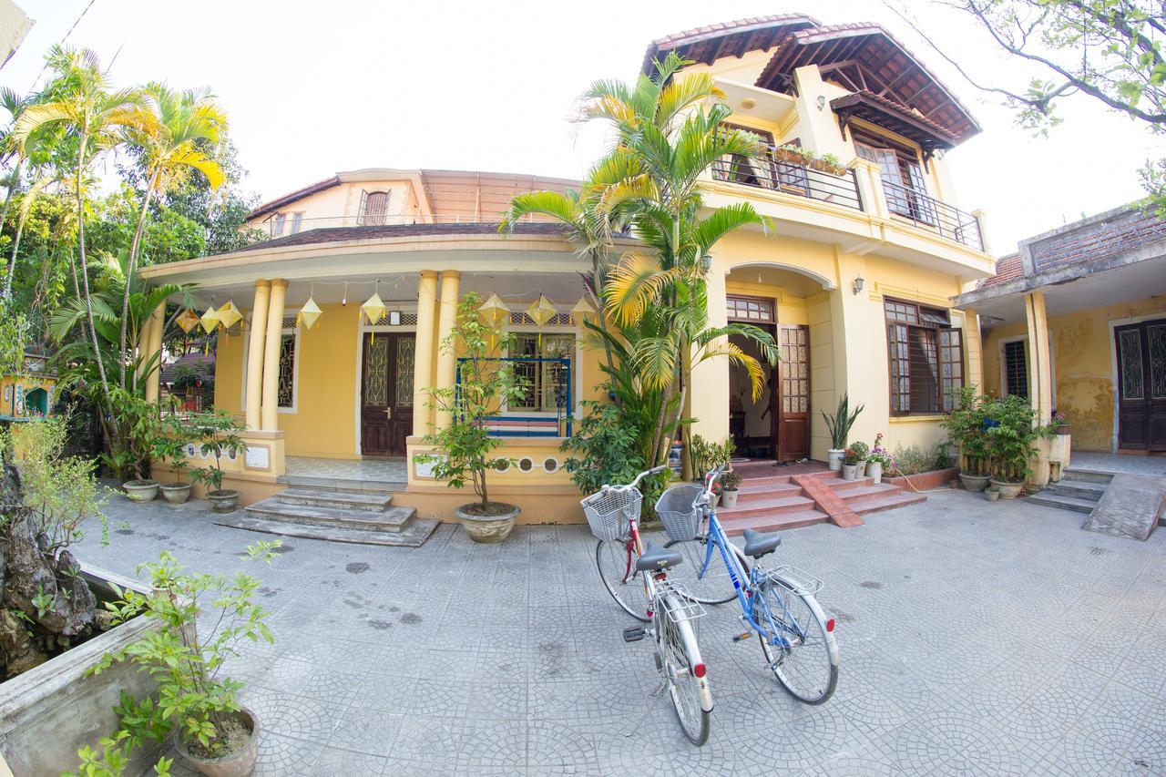 Le Robinet Homestay Hue Exterior photo