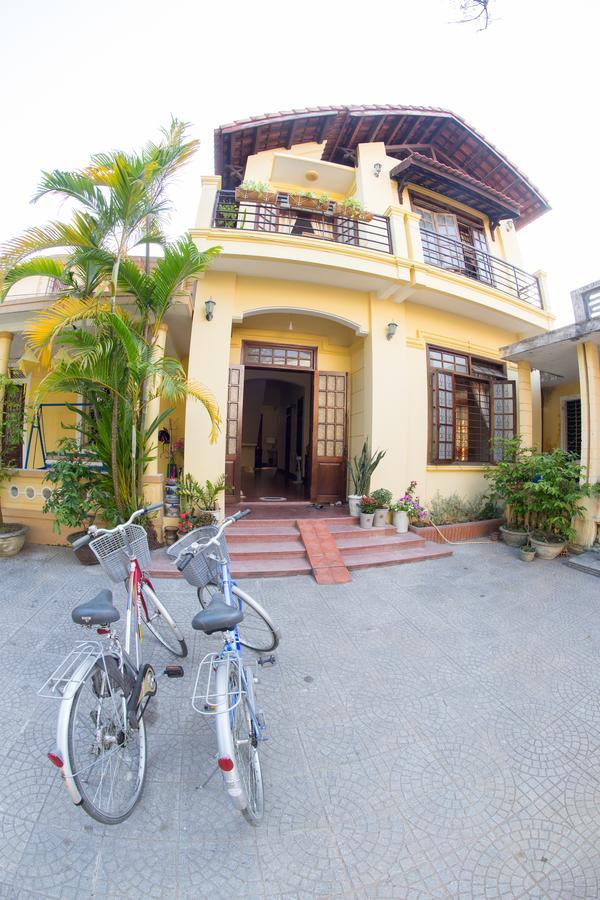 Le Robinet Homestay Hue Exterior photo