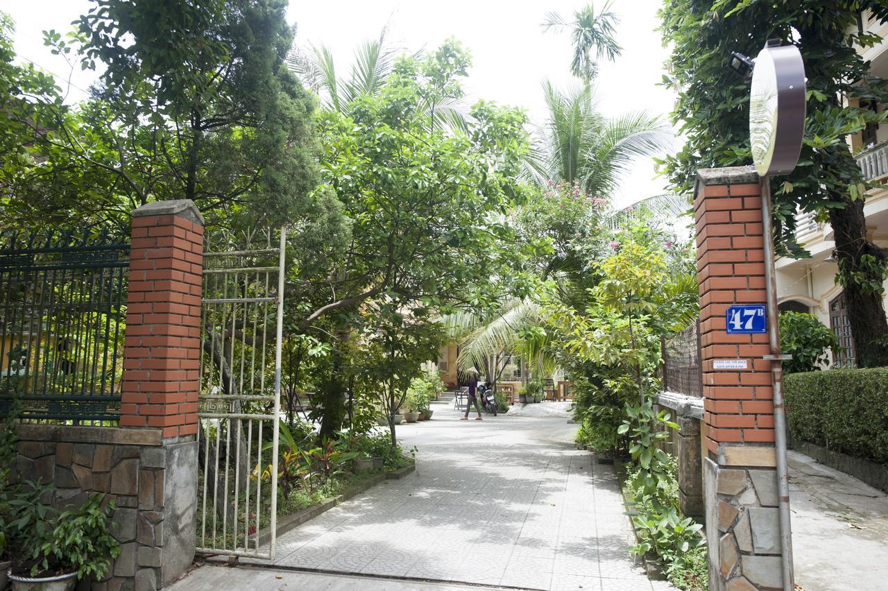 Le Robinet Homestay Hue Exterior photo