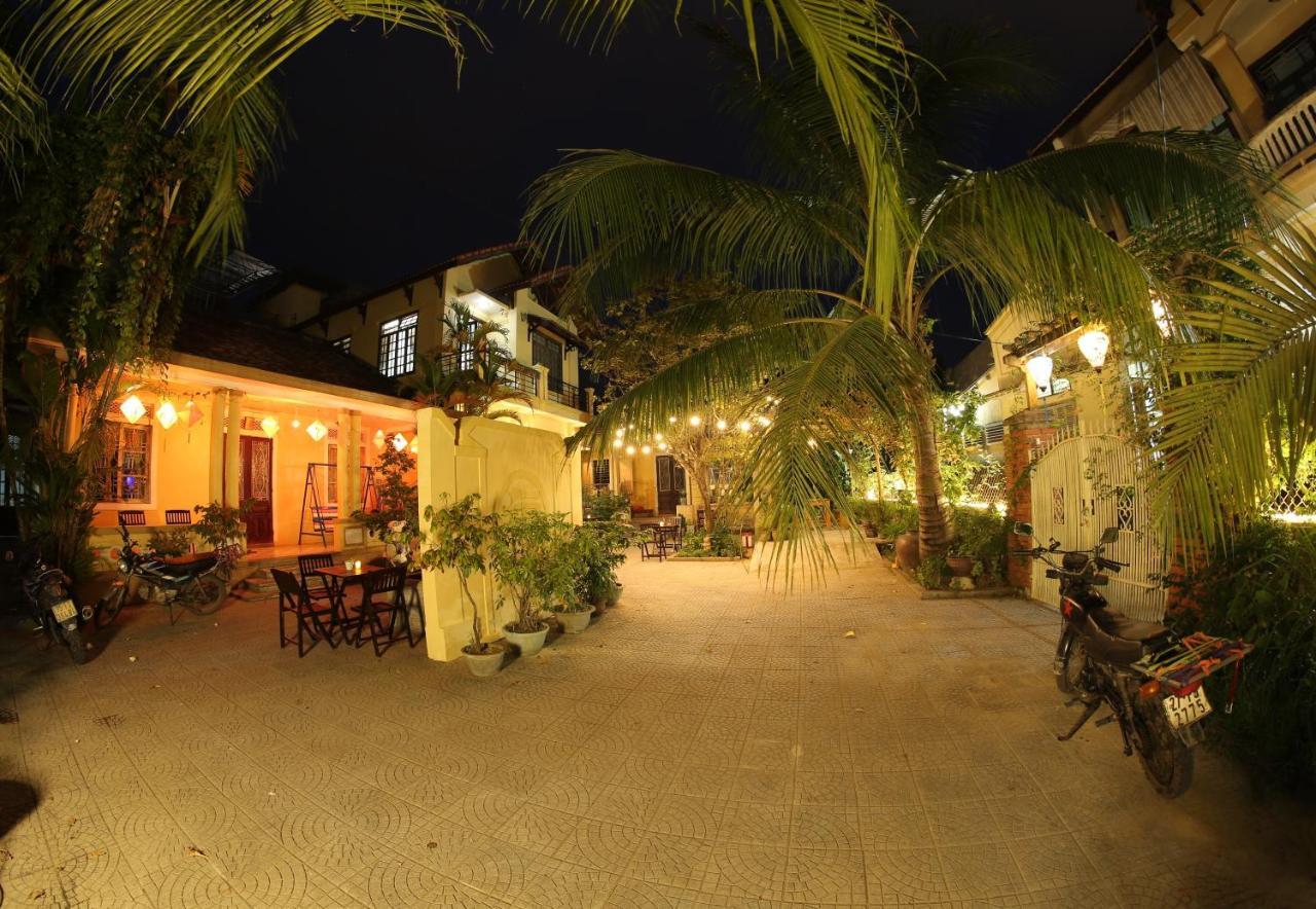 Le Robinet Homestay Hue Exterior photo
