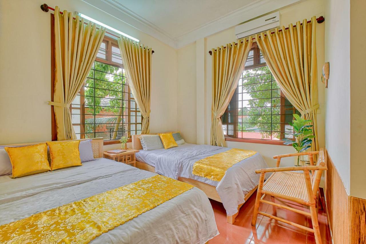 Le Robinet Homestay Hue Exterior photo